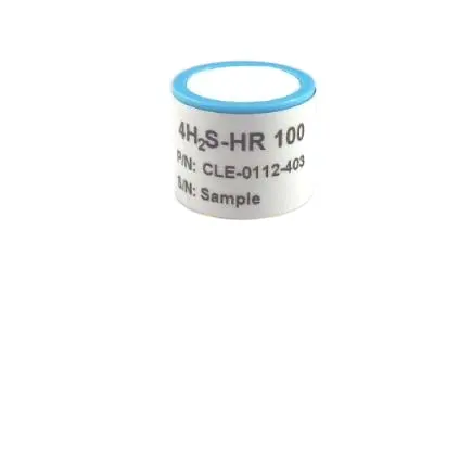 4H2S-HR-100 CLE-0112-403 0-100 ppm硫化水素センサー (高精度)