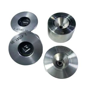 Somebetter 2026 Custom Shape <strong>Wire</strong> <strong>Drawing</strong> <strong>Die</strong> Steel Tungsten Carbide <strong>Wire</strong> <strong>Drawing</strong> <strong>Dies</strong> For <strong>Drawing</strong> Square Magnet <strong>Wire</strong> - Product Image 6