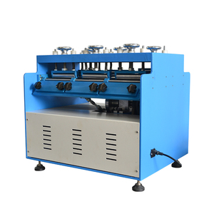 Testeur de flexion des chaussures ASTM D1052, machine d'essai de fatigue par flexion des chaussures en cuir - Product Image 3