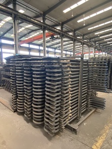 Réchauffeur horizontal à haute pression de tuyau de surchauffeur d'ASME pour le service de cintrage de tube de chaudière de centrale - Product Image 6