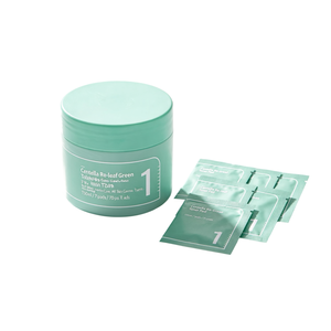 Centella Re-leaf Grüner Toner-Pad 70 Stück Tägliche Hautpflege Für Alle Hauttypen - Product Image 2
