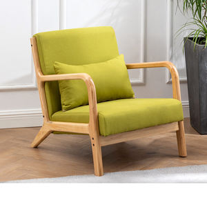 Ghế sofa văn phòng cá nhân chất lượng cao dành cho một người - Product Image 2