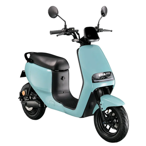 Scooter moto électrique 2000W 45km/h homologué CEE populaire avec une grande selle - Product Image 1