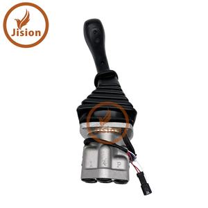 31Q8-20041 Valve de commande à joystick compatible avec R260LC-9S R290LC-9 |   Outils de réparation d'excavatrice |   Haute qualité |   Durable | - Product Image 2