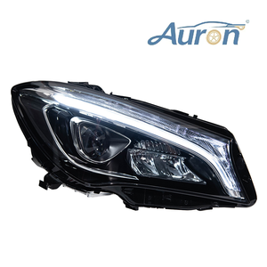 ชุดไฟเดย์ไลท์ LED DR-L สำหรับรถยนต์ AURON Mercedes-Benz C-Class CLA W117 ปี 2014-2020 12V รุ่นใหม่  6000K 60W สำหรับติดตั้งเพิ่มเติม/อัพเกรด - Product Image 2