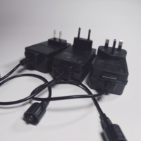 IP44 étanche 72W alimentation à découpage 12v/3a sortie cc connexion enfichable LED lumières de fête de piscine pour une utilisation en extérieur