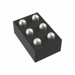 Power Management (PMIC) 6 UFBGA, WLBGA Original Components Electronic S-85M0AC19-H6T6S - Product Image 1