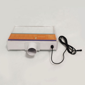 300mm descente d'eau cascade large langue lumière coloré extérieur cascade rideau d'eau pour étang et parc décoration - Product Image 3