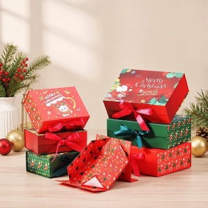 Boîte d'emballage en papier personnalisée en gros avec logo pour la vente au détail de pâtisseries, biscuits, gâteaux et desserts - Product Image 2