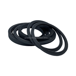 Bague d'étanchéité en graphite de fabrication professionnelle pour l'étanchéité des machines de pompe à eau - Product Image 4