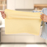 Tapis anti-brûlure Xiepeng, imperméable, résistant à l'huile, tapis isolant pour table, tapis de repas pour bébé, sets de table pour table à manger, set de table en silicone