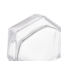 Diffuseur de parfum personnalisé avec impression de logo couleur sur bouteille en verre vide pour aromathérapie