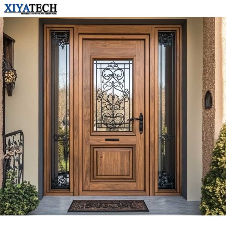 verified us warehouse exterior single door rustic