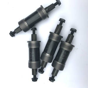 Boîtier de pédalier intégré Ansheng pour vélo, roulement fermé, 113mm 118mm 122.5mm 126mm 127mm, trou carré métallique - Product Image 1