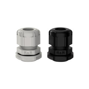 Per il giunto impermeabile tedesco PG in Nylon sigillato con testa fissa in plastica <span class=keywords><strong>Glenn</strong></span> cavo - Product Image 1