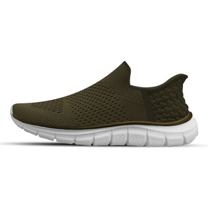 Chaussure de course légère à amorti pour l'extérieur, baskets de créateur à vitesse de course, chaussures de sport de luxe - Product Image 3
