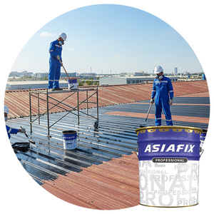 Revestimiento Líquido Antioxidante de Alta Eficiencia a Base de Resina, Convertidor de Óxido, Removedor de Pintura <span class=keywords><strong>para</strong></span> Renovación de Acero - Product Image 2