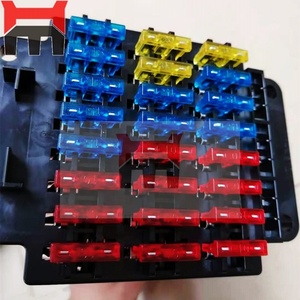 Base de Caja de Fusibles para Excavadora E311B E312B E320B, Piezas Eléctricas 111-4812 1114812 - Product Image 2