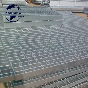 Grille <span class=keywords><strong>de</strong></span> <span class=keywords><strong>sol</strong></span> en acier galvanisé à chaud <span class=keywords><strong>de</strong></span> haute qualité <span class=keywords><strong>pour</strong></span> lavage <span class=keywords><strong>de</strong></span> voitures, 32*5mm, grille en acier inoxydable <span class=keywords><strong>pour</strong></span> parkings - Product Image 6