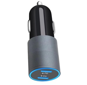 Caricabatterie da auto universale a doppia porta PD 40W a ricarica rapida per accessori e forniture elettroniche per cellulari, vendita all'ingrosso direttamente dalla fabbrica - Product Image 2