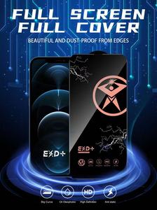 3D Chống Tĩnh Chống Xước Nhanh Chóng Xả Không Thấm Nước HD Rõ Ràng Tempered Glass <span class=keywords><strong>Android</strong></span> Bảo Vệ Màn Hình Cho iPhone 17 16 Pro Max - Product Image 4