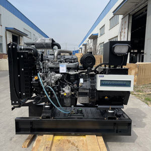 Groupe électrogène à châssis ouvert 30KW 40KW 50KW 75KW 100KW 1800 RPM, modèle DC-30GF - Product Image 4