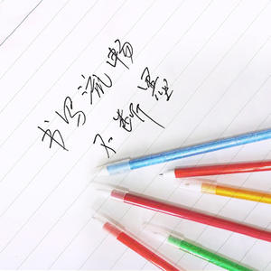 Bolígrafo con Forma Personalizada, Bolígrafo <span class=keywords><strong>de</strong></span> Plástico con Forma <span class=keywords><strong>de</strong></span> Guitarra, Violín, Trompeta, Bolígrafo Curvo - Product Image 2