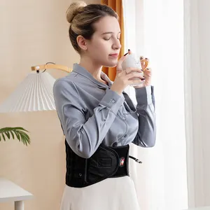 Inflatable Alphay Decompression Back Belt Inflatable Lower Back Brace For Low Back Pain Relief