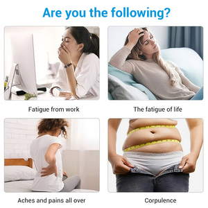 Máquina Profissional Multifuncional 10 em 1 de Última Geração <span class=keywords><strong>2026</strong></span> para Massagem Vibratória 80K, Emagrecimento Corporal e Aumento de Seios - Product Image 6