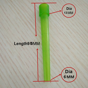 Accesorios para Hookah Árabe al por Mayor, <span class=keywords><strong>Boquillas</strong></span> Desechables de Plástico para Shisha, 50 Piezas por Bolsa, Boquilla para Hookah - Product Image 6