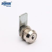 JK510 Cylindre de verrouillage de roue Quart de tour Serveur Rack Électrique Tubulaire Pick Lock