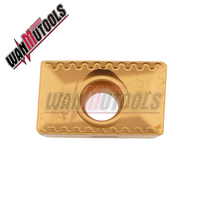 Cuchilla de control numérico original y genuina R215.44-090208M-WL R215.44-15T308M-WL