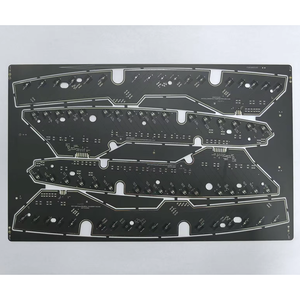 Nhà máy sản xuất trực tiếp Vật liệu FR-4 SKG-114 bảng mạch in cho ô tô điện tử xe đèn - Product Image 2