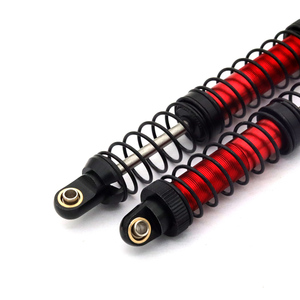 Kim loại 70mm 80mm 90mm 100mm 110mm 120mm giảm xóc dầu giảm xóc cho 1/10 RC Crawler xe trục SCX10 90046 axi03007 trx4 trx6 - Product Image 4