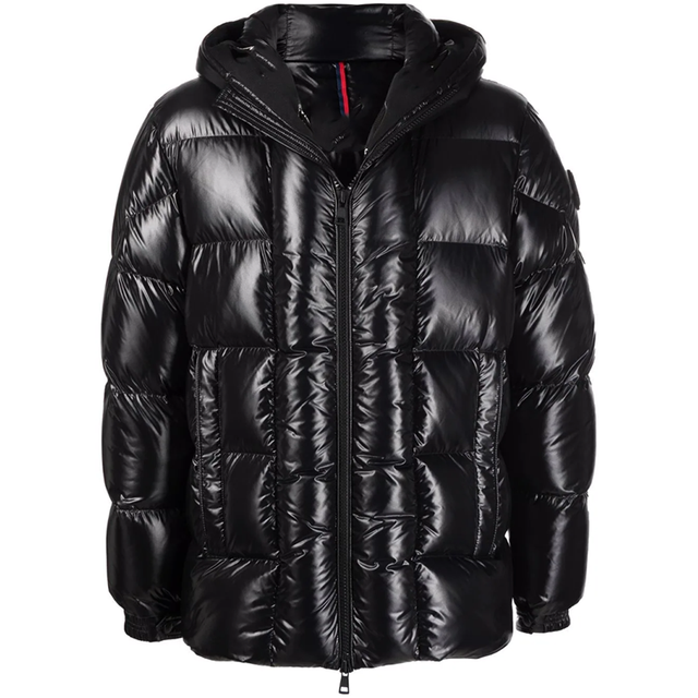 Custom Winter New Plus Goose Down Jacket logo Loose Luxury Designer Classic Size Shiny Hot Outdoor Men Women Down Jacket