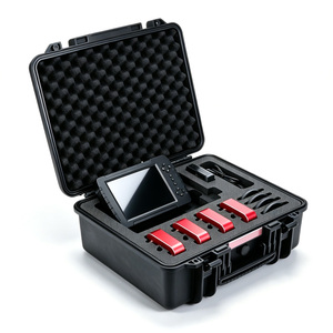 Monitor di Inclinazione per Ponteggi 001 Deg IP66 con Montaggio Magnetico, Dispositivo di Allarme per Instabilità, Ribaltamento e Collasso con Suono e Luce - Product Image 6