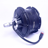 Nouveau Moteur Arrière Bafang 48V 750W avec Frein à Disque pour Kit Vélo Électrique Fat Bike - Vente Flash 2024