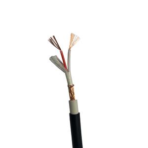 专业XLR麦克风电缆公对母，镀金3针X L R扬声器电缆平衡麦克风电缆，多色 - Product Image 2