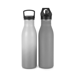 Reutilizables <span class=keywords><strong>de</strong></span> pared única SS botella <span class=keywords><strong>de</strong></span> <span class=keywords><strong>agua</strong></span> <span class=keywords><strong>de</strong></span> 18/8 <span class=keywords><strong>de</strong></span> acero inoxidable <span class=keywords><strong>de</strong></span> 500ML deporte botellas <span class=keywords><strong>de</strong></span> <span class=keywords><strong>agua</strong></span> para ciclistas/corredores/Senderismo - Product Image 1