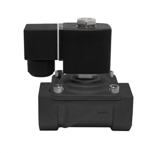 Válvula Solenoide COVNA de Latón Mini de 12V 24V, de 2 Vías y 1/2 Pulgada, con Cierre de Emergencia de 90 Días, para Agua y Gas - Product Image 4