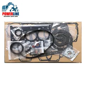 Kit complet de joints d'étanchéité pour moteur diesel Z500 D750, ensemble complet de pièces détachées pour kubota, livraison rapide