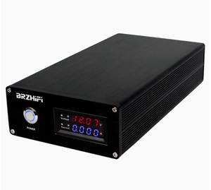BRZHIFI Factory 120W DC Linear geregelte Strom versorgung DC-Ausgangs spannung Optional 5V-24V Standard 12V Festplatten box NAS Road - Product Image 5