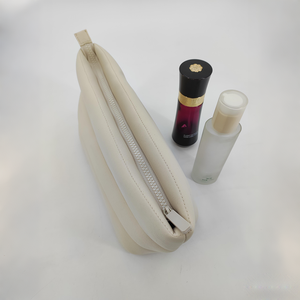 Kingstar河豚氯丁橡胶可爱小袋旅行化妆收纳袋，带定制拉链防水氯丁橡胶化妆包 - Product Image 3