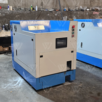 Presse à briquettes hydraulique réglable pour copeaux de métal, pour la fabrication de briquettes de cuivre et d'aluminium