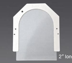 <span class=keywords><strong>Masque</strong></span> médical en thermoplastique à prix d'usine pour l'immobilisation en radiothérapie, oncologie et radiologie - Product Image 2