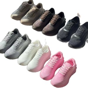 Zapatillas Deportivas Casuales de Malla Transpirable Evergreen de Goma Putian Originales Puras de Caña Baja para Correr - Product Image 1