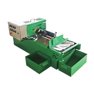 Équipement de traitement et de filtrage de vente directe CNC Filtre à bande en papier à écran plat
