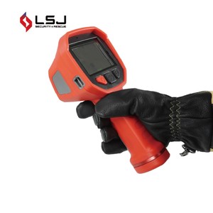 Cámara Térmica Portátil de 640x512 para Detección de Fugas de Gas, Cámara Infrarroja OGI de Alta Sensibilidad de 30mK para Seguridad Industrial - Product Image 2