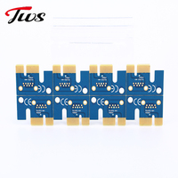 Amplificateur de puissance Pcb w, usine amplificateur Pcb