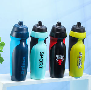 Vente en gros Tasse cadeau pour enfants, enfants, école, camping, étudiants, licorne, bouteille d'eau en plastique sans BPA - Product Image 3